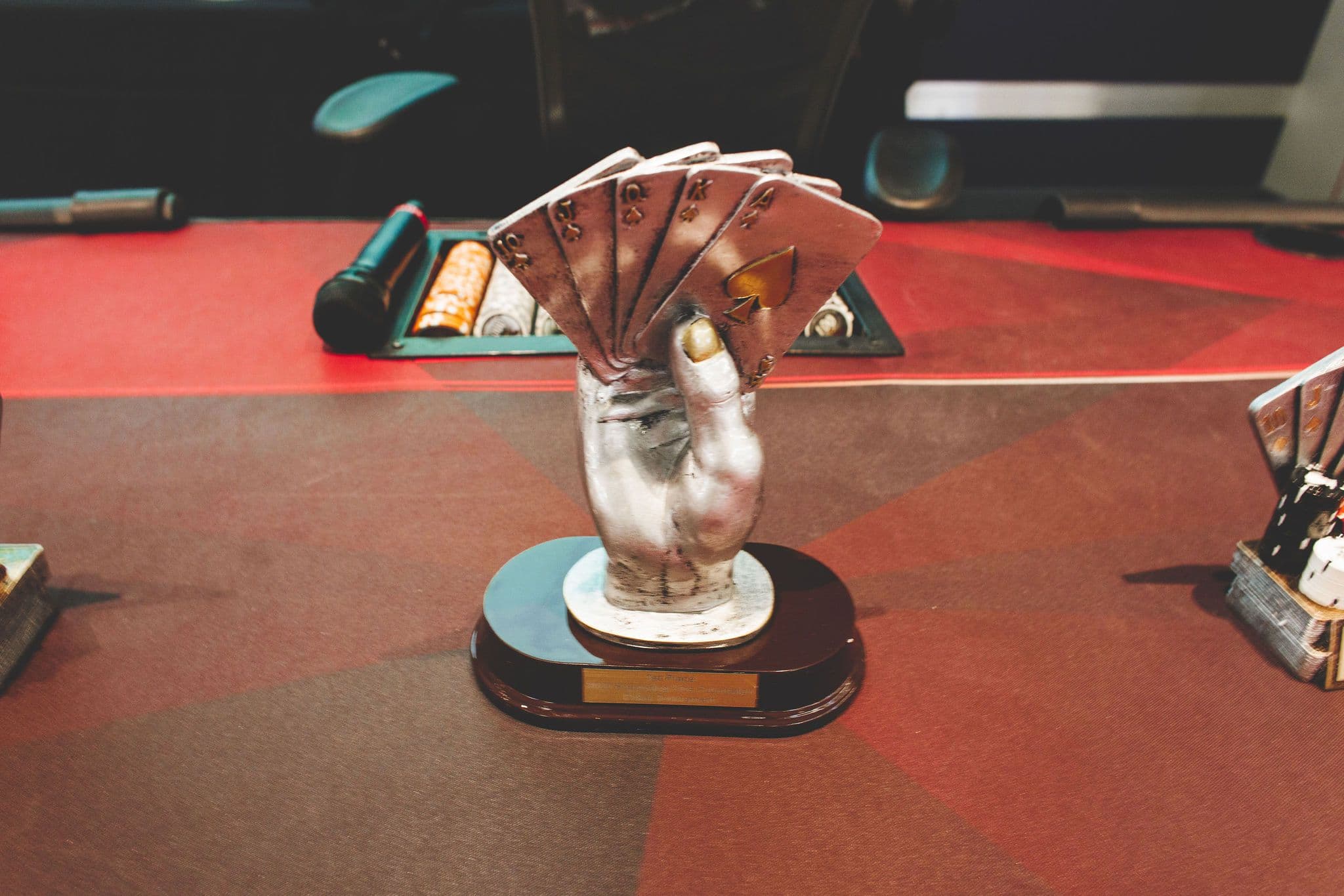 SKF Poker Tournament