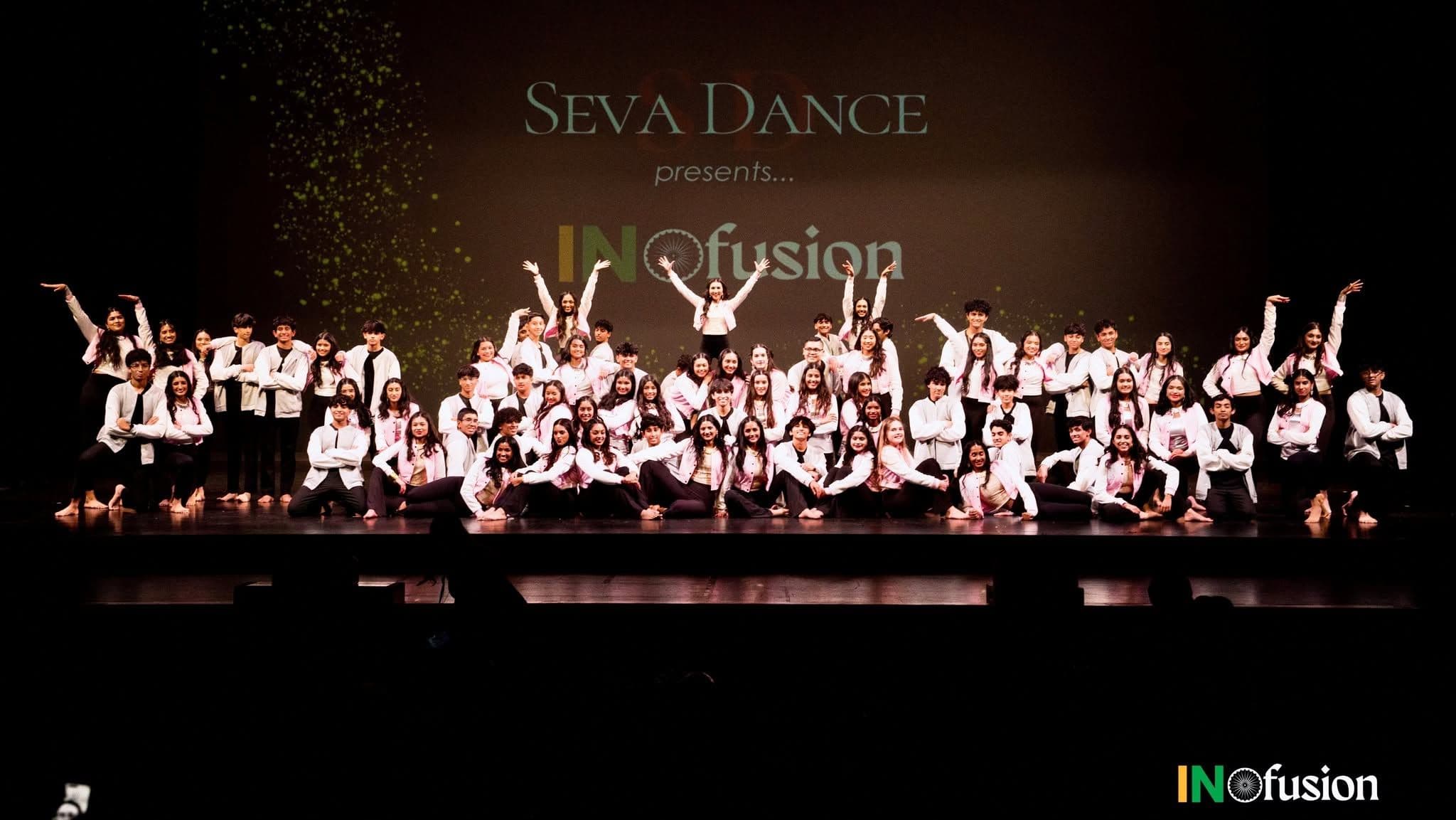 Seva Dance Supports SKF