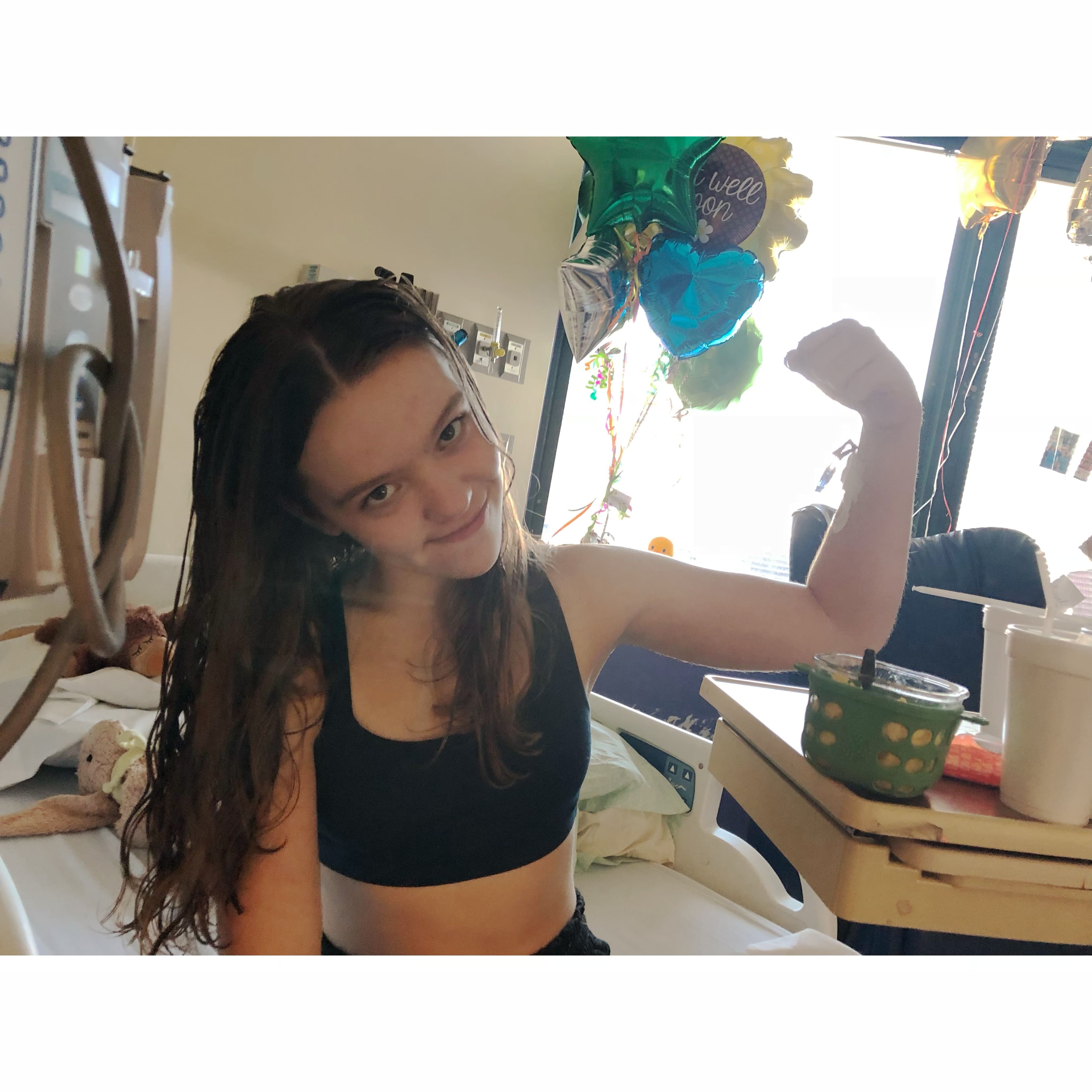 Liesel's Story