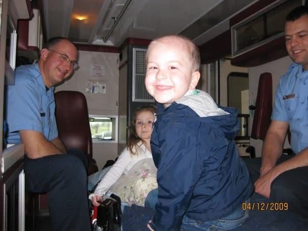 Aidan's Story
