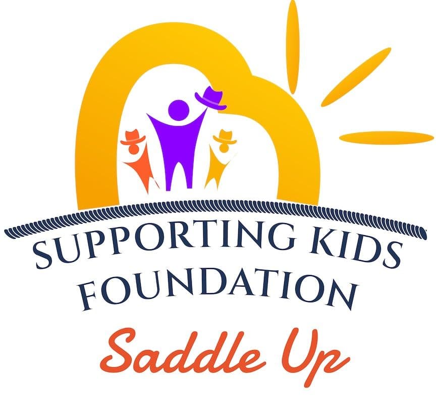 Saddle Up for Supporting Kids Foundation